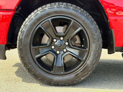 Used 2021 RAM 1500 Big Horn AWD/4WD image 6