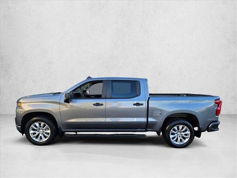 Used 2022 Chevrolet Silverado 1500 Custom w/ Safety Confidence Package image 8