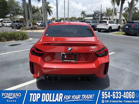 Used 2024 BMW M2 w/ Lighting Package RWD image 8