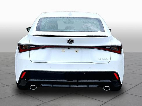 Used 2024 Lexus IS 350 F Sport RWD image 5