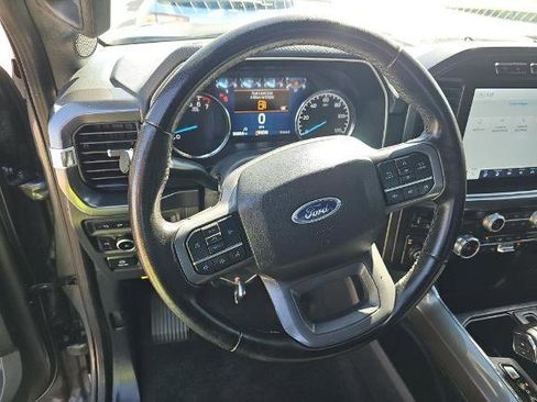 Used 2023 Ford F150 XLT w/ Equipment Group 302A High image 7