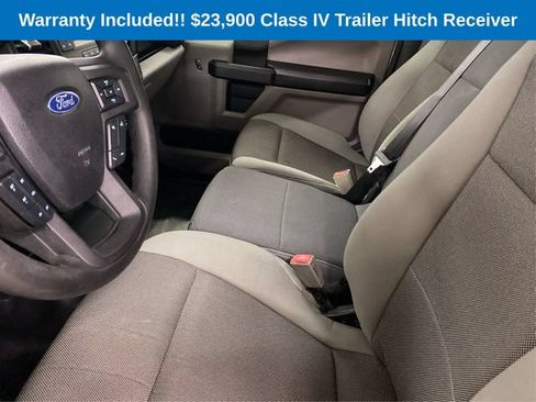 Used 2018 Ford F150 XL w/ XL Power Equipment Group AWD/4WD image 10