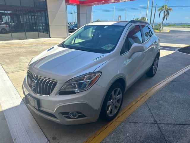 Used 2013 Buick Encore Leather FWD image 1