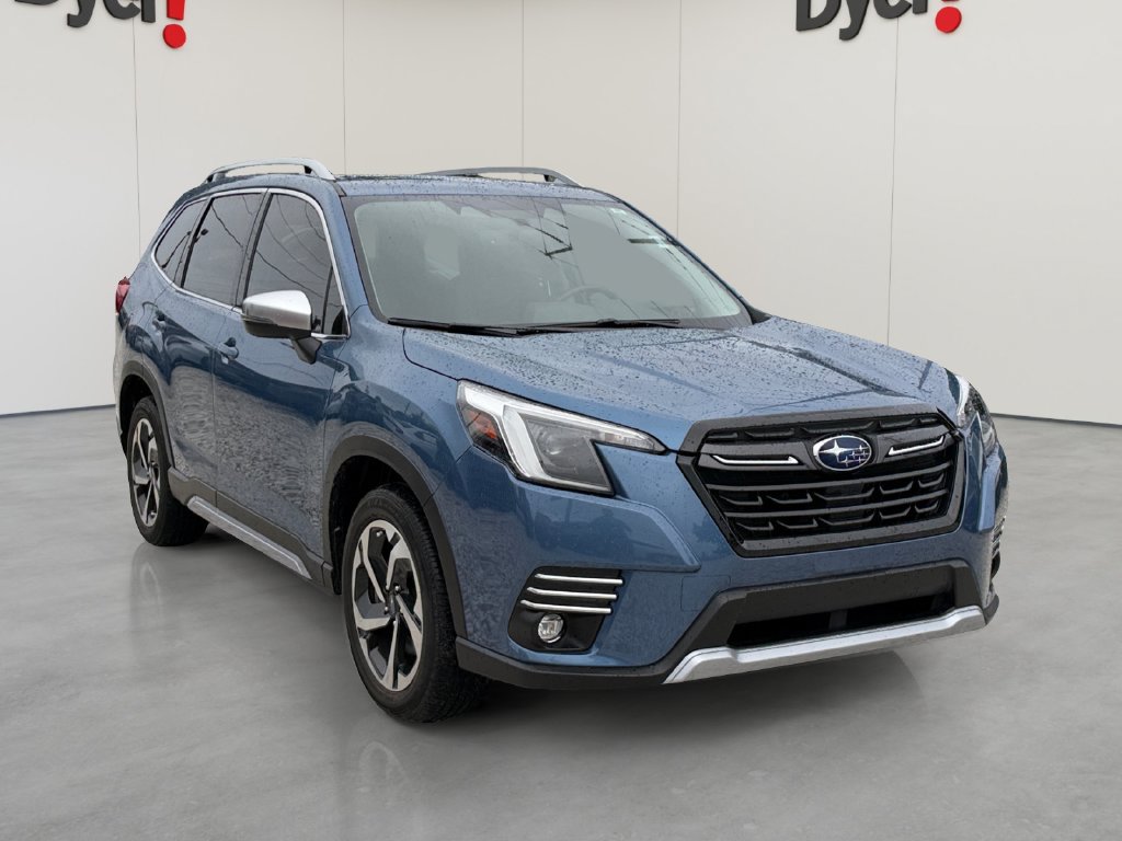 Used 2024 Subaru Forester Touring AWD/4WD image 7