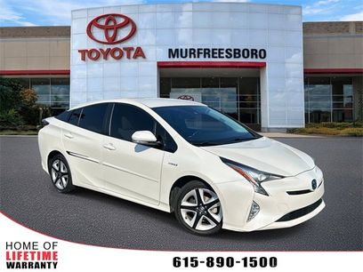 Used 2017 Toyota Prius Four Touring