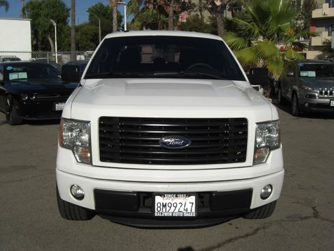Used 2014 Ford F150 STX w/ Equipment Group 201A Mid RWD image 2