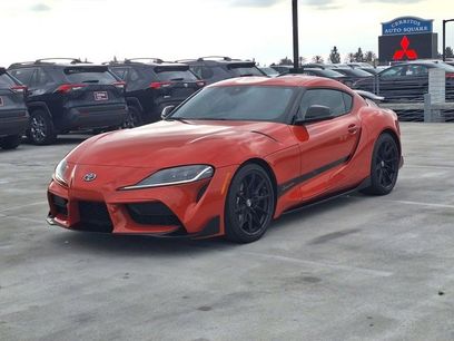 Used 2024 Toyota Supra