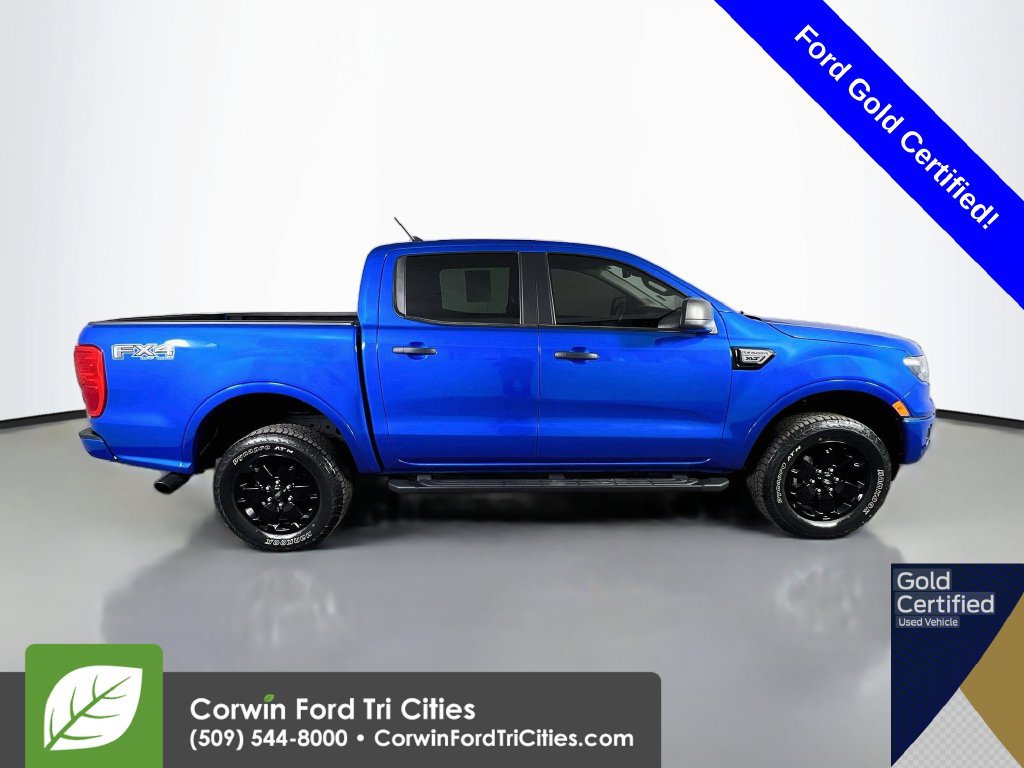 Used 2023 Ford Ranger XLT w/ Equipment Group 302A High AWD/4WD image 16