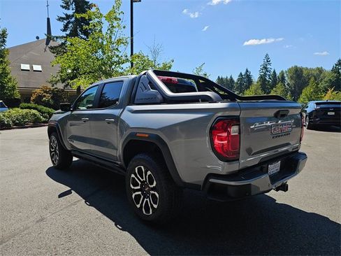 New 2025 GMC Canyon AT4 w/ Nightfall Edition image 5