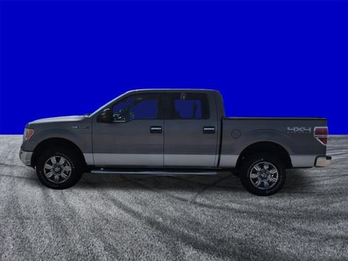 Used 2012 Ford F150 XLT w/ XLT Chrome Pkg AWD/4WD image 7