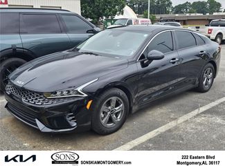Used 2022 Kia K5 LXS FWD video 1