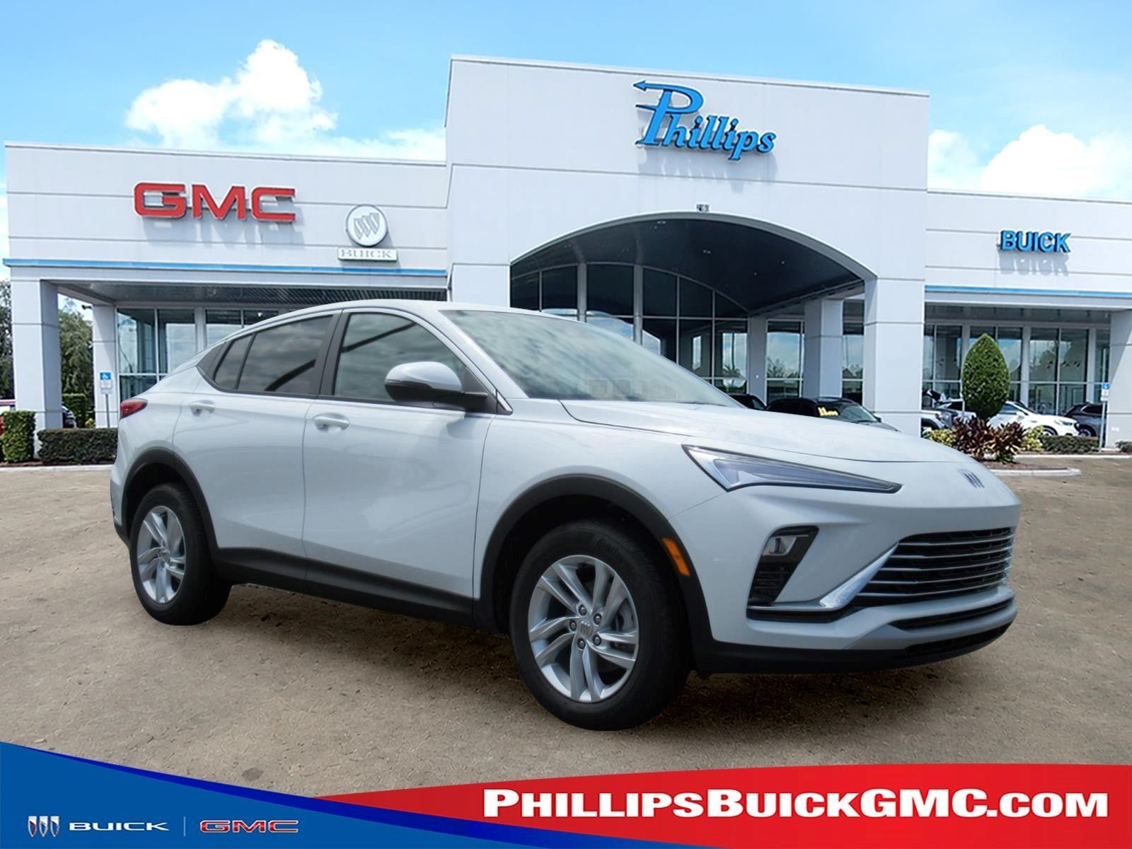 New 2026 Buick Envista Preferred w/ Convenience I Package FWD image 1