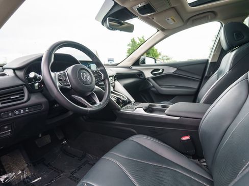 Certified 2023 Acura TLX w/ Technology Package FWD image 7