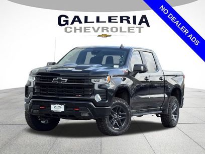 New 2026 Chevrolet Silverado 1500 LT Trail Boss w/ LT Trail Boss Premium Package