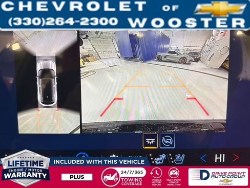 New 2026 Chevrolet Blazer EV SS image 24