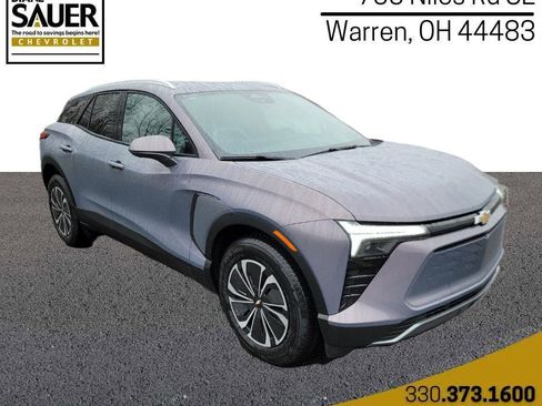 New 2026 Chevrolet Blazer EV LT FWD image 1