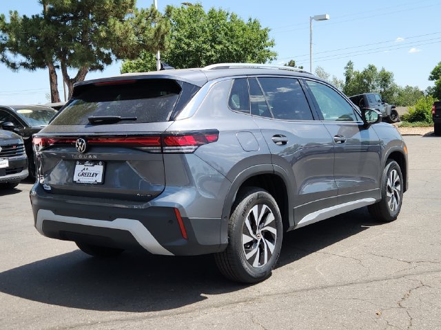 New 2026 Volkswagen Tiguan S AWD/4WD image 3