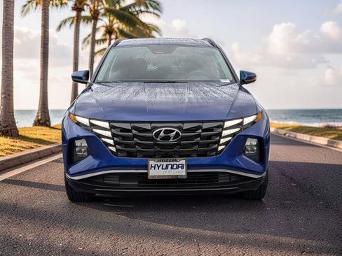 Certified 2024 Hyundai Tucson SEL FWD image 3