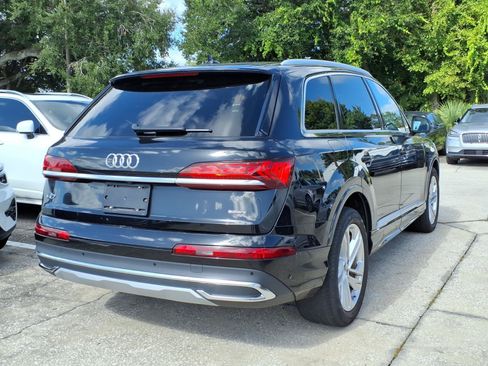 Used 2024 Audi Q7 3.0T Premium Plus AWD/4WD image 5