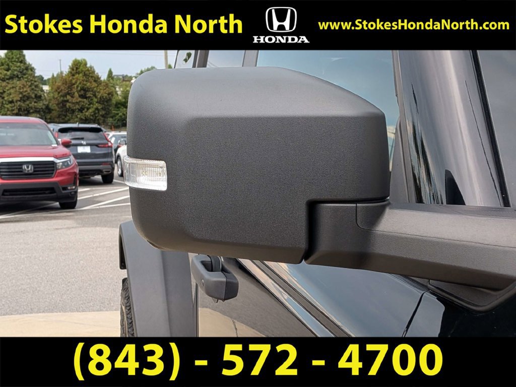 Used 2023 Ford Bronco Wildtrak AWD/4WD image 14