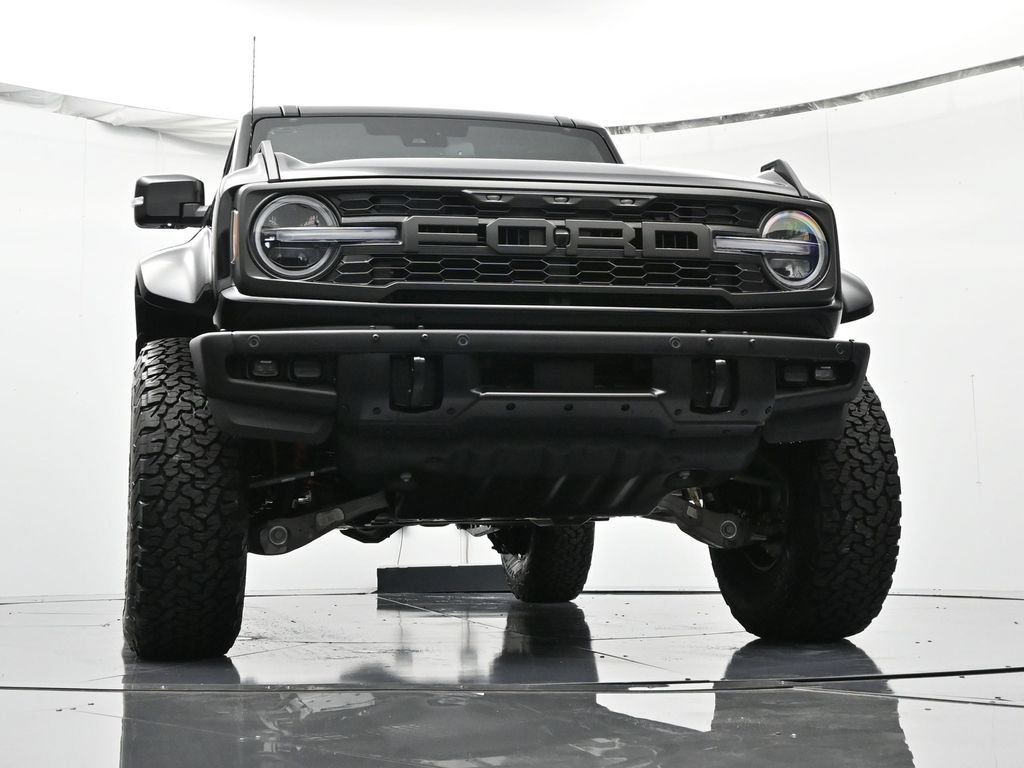 Used 2025 Ford Bronco Raptor AWD/4WD image 41