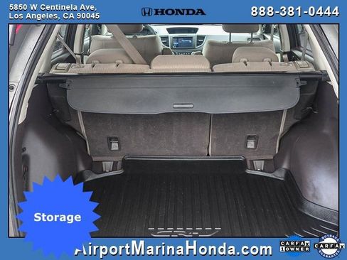 Used 2012 Honda CR-V EX image 17