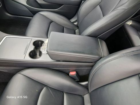 Used 2021 Tesla Model 3 Long Range AWD/4WD image 8