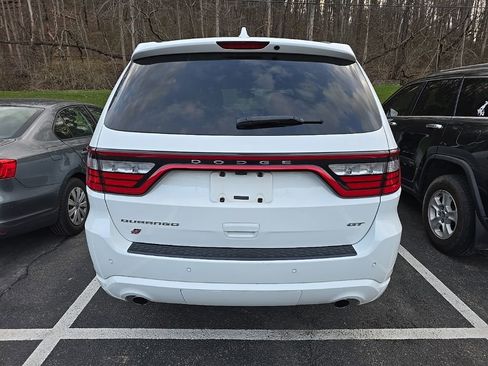 Used 2020 Dodge Durango GT image 3