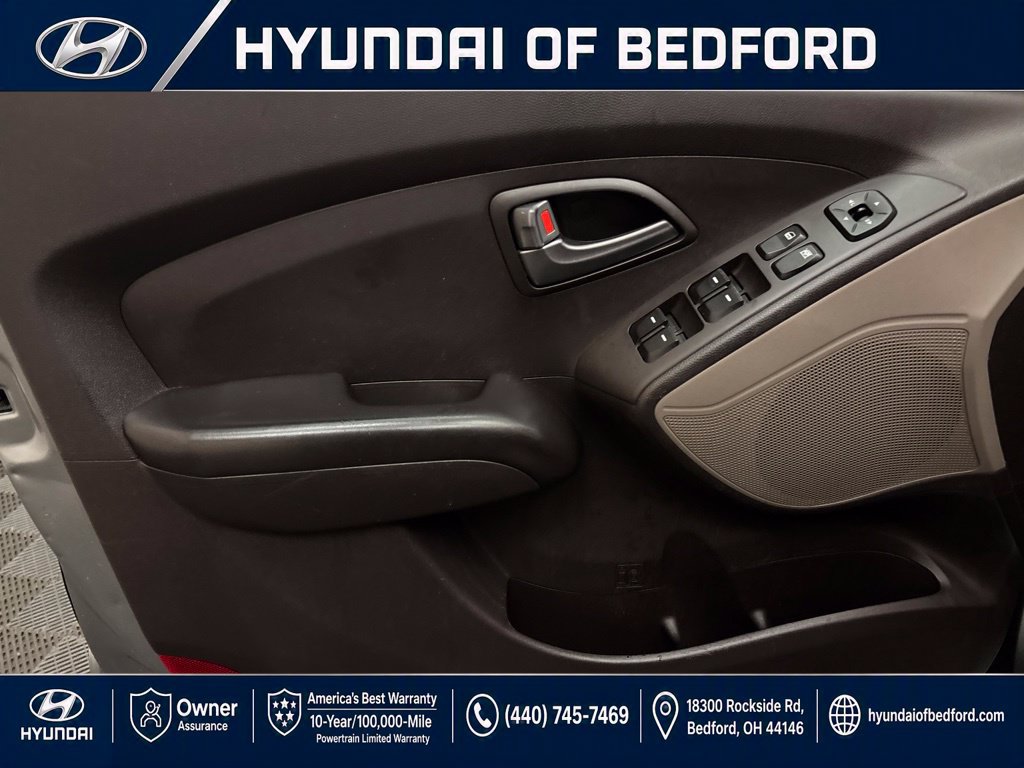 Used 2014 Hyundai Tucson GLS AWD/4WD image 12