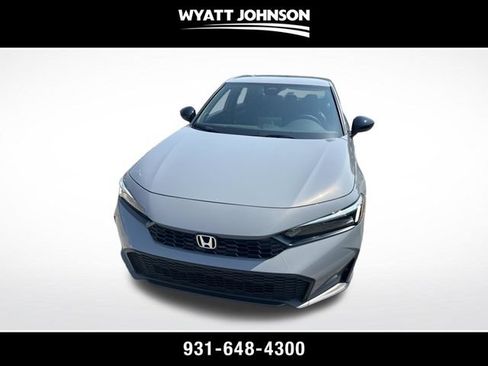 Used 2026 Honda Civic Sport image 1
