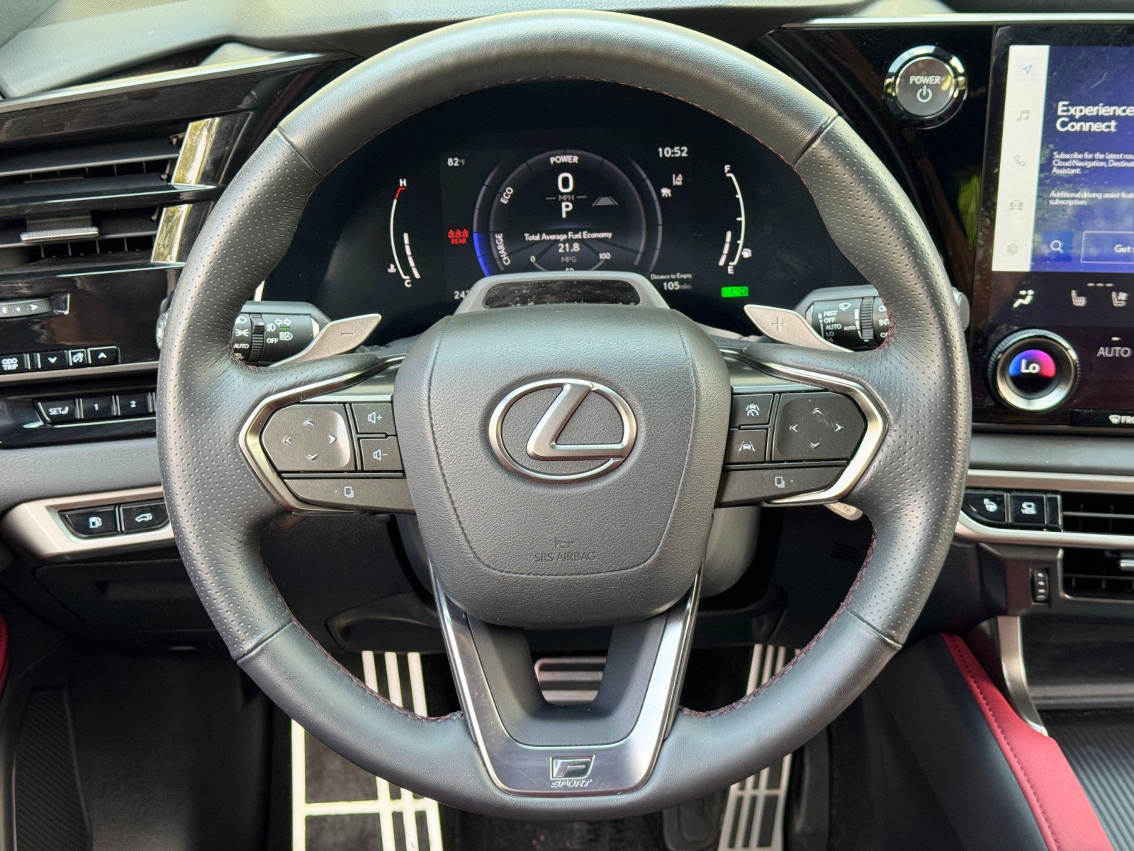 Used 2023 Lexus RX 500h F Sport AWD/4WD image 21