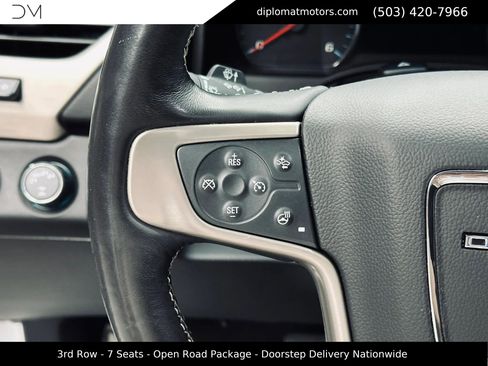 Used 2018 GMC Yukon Denali w/ Open Road Package AWD/4WD image 34