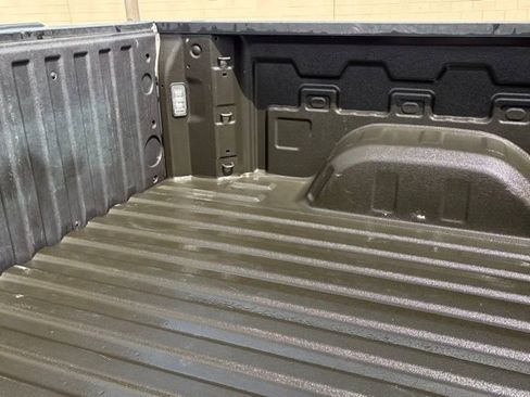 Used 2025 Chevrolet Silverado 1500 Custom Trail Boss image 10