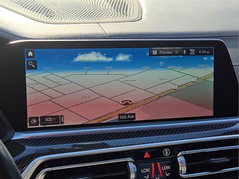 Used 2023 BMW X6 M w/ Executive Package image 28