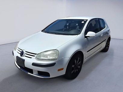 Used 2007 Volkswagen Rabbit 2-Door
