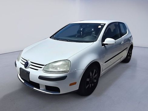 Used 2007 Volkswagen Rabbit 2-Door FWD image 1