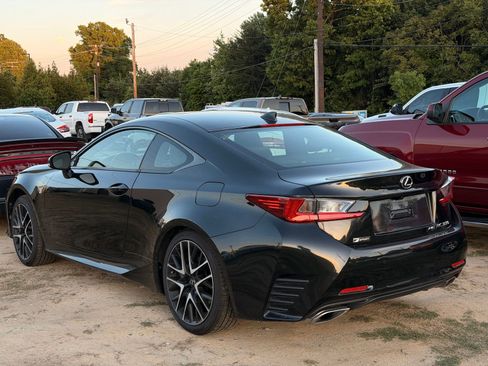 Used 2018 Lexus RC 350 AWD image 5