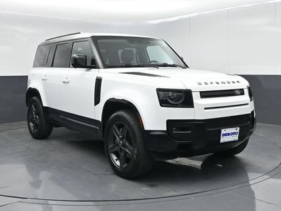 Used 2024 Land Rover Defender 110 X-Dynamic SE