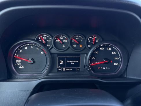 Used 2022 Chevrolet Silverado 1500 Custom image 15