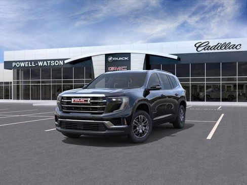 New 2026 GMC Acadia Elevation w/ LPO, Floor Liner Package image 8