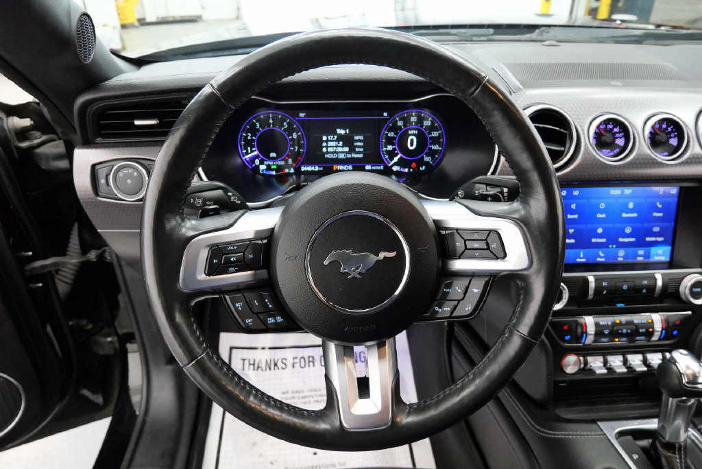 Used 2022 Ford Mustang GT Premium w/ GT Performance Package RWD image 22