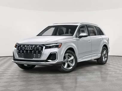 New 2026 Audi Q7 3.0T Premium Plus