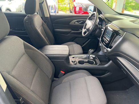 Used 2019 Chevrolet Traverse LS w/ LPO, Floor Liner Package AWD/4WD image 19