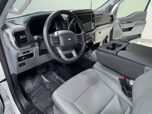 Used 2025 Ford F150 XLT w/ Equipment Group 301A Standard image 10