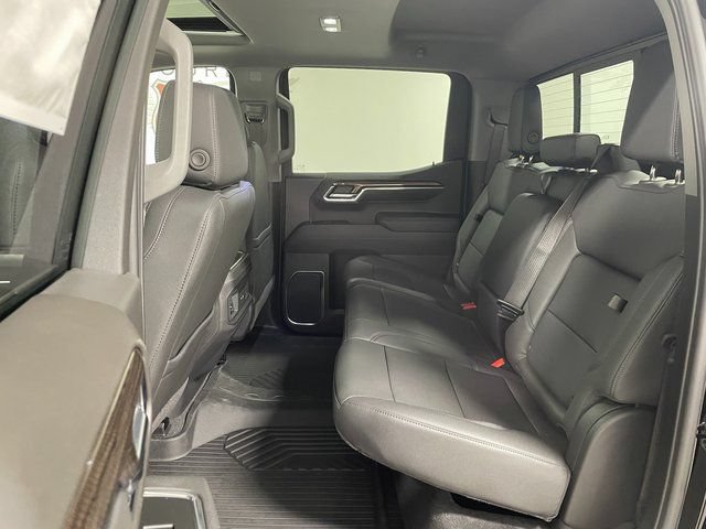 New 2026 Chevrolet Silverado 1500 RST w/ RST All Star Premium Package AWD/4WD image 21