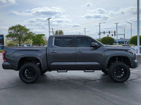 New 2026 Toyota Tundra Limited AWD/4WD image 4