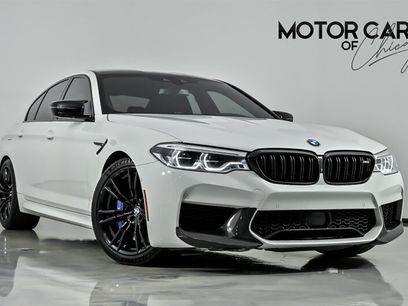 Used 2020 BMW M5 w/ Executive Package