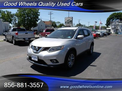Used 2015 Nissan Rogue SL
