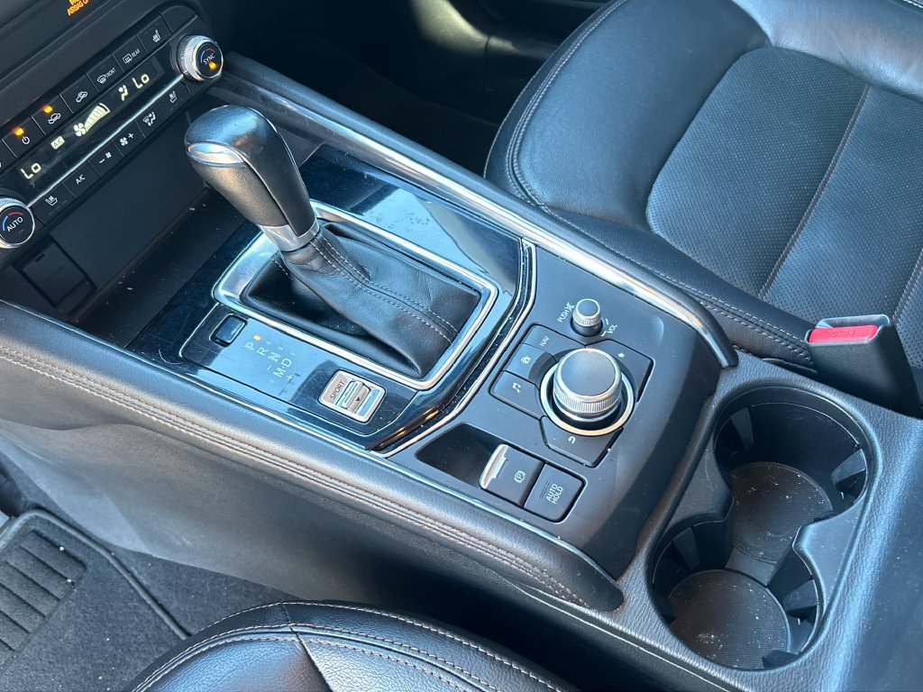 Used 2019 MAZDA CX-5 Grand Touring Reserve AWD/4WD image 14