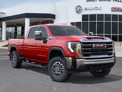 New 2026 GMC Sierra 2500 SLT w/ Max Trailering Package image 8